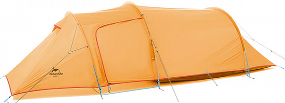Палатка Naturehike Opalus 3 Orange - Фото 1 большая