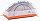 Палатка Naturehike Star-River 2 210T Light Grey/Red - Фото 2 малая