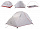 Палатка Naturehike Star-River 2 210T Light Grey/Red - Фото 3 малая