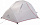 Палатка Naturehike Star-River 2 20D Light Grey/Red - Фото 1 малая