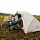 Палатка Naturehike Star-River 2 20D Light Grey/Red - Фото 4 малая