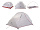 Палатка Naturehike Star-River 2 20D Light Grey/Red - Фото 4 малая