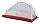 Палатка Naturehike Cloud Up-1 20D Light Grey /Red - Фото 3 малая