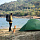 Палатка Naturehike Cloud Up 2 20D Forest Green - Фото 5 малая