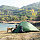 Палатка Naturehike Cloud Up 2 20D Forest Green - Фото 6 малая
