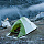 Палатка Naturehike Cloud Up 2 210T Green - Фото 3 малая