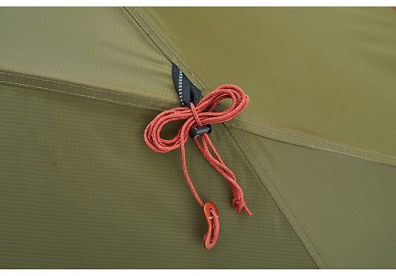 Палатка Nordisk Otra 2 PU Dark Olive - Фото 8 большая