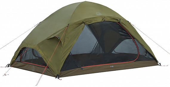 Палатка Nordisk Otra 2 PU Dark Olive - Фото 9 большая