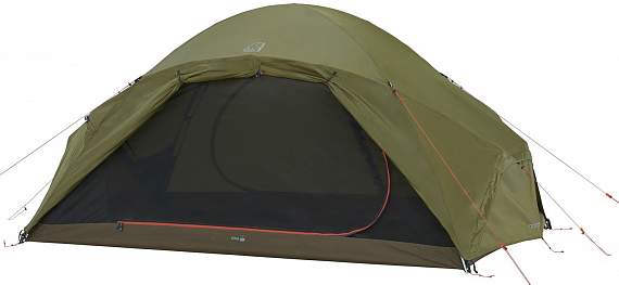 Палатка Nordisk Otra 2 PU Dark Olive - Фото 11 большая