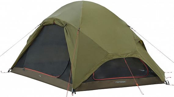 Палатка Nordisk Otra 2 PU Dark Olive - Фото 13 большая