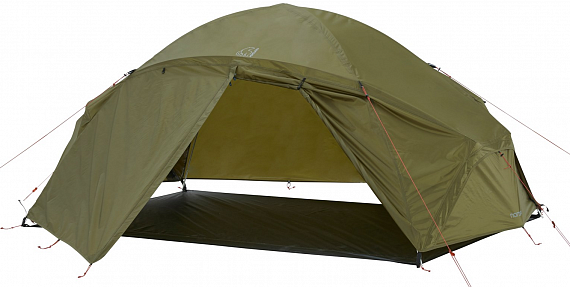 Палатка Nordisk Otra 2 PU Dark Olive - Фото 18 большая