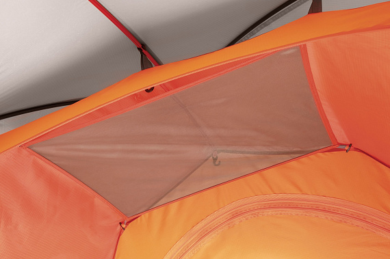 Палатка Ferrino Lhotse 3 Orange - Фото 5 большая