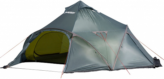 Палатка Bergans Wiglo LT Light Fogblue - Фото 2 большая
