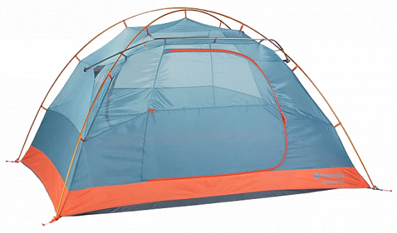 Палатка Marmot Catalyst 3P Red Sun/Cascade Blue - Фото 4 большая