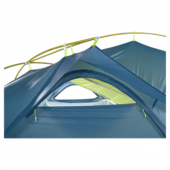 Палатка Jack Wolfskin Exolight II Steel Blue - Фото 2 большая