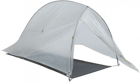 Палатка Big Agnes Fly Creek HV 1 Carbon Gray - Фото 3 большая