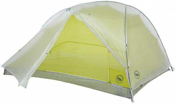 Палатка Big Agnes Tiger Wall 3 Carbon Gray - Фото 2 большая