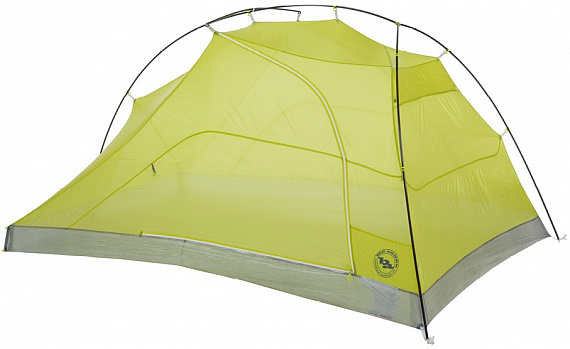 Палатка Big Agnes Tiger Wall 3 Carbon Gray - Фото 3 большая