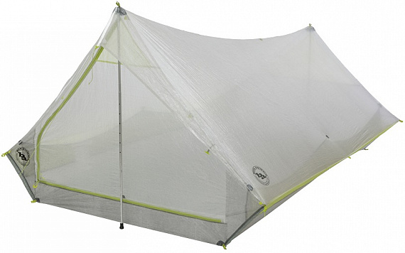 Палатка Big Agnes Scout 2 Carbon Gray - Фото 1 большая
