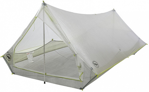 Палатка Big Agnes Scout 2 Carbon Gray - Фото 2 большая