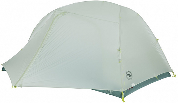 Палатка Big Agnes Tiger Wall 2 Platinum Gray/Blue - Фото 1 большая
