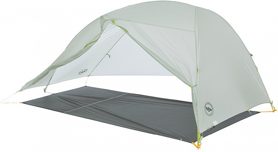 Палатка Big Agnes Tiger Wall 2 Platinum Gray/Blue - Фото 4 большая
