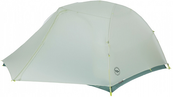 Палатка Big Agnes Tiger Wall 3 Platinum Gray/Blue - Фото 1 большая