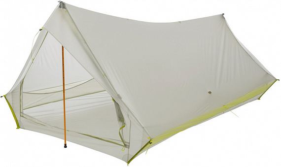 Палатка Big Agnes Scout 2 Platinum Gray - Фото 2 большая