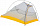 Палатка Big Agnes Fly Creek HV UL 1 Bikepack Gray/Gold - Фото 2 малая