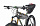 Палатка Big Agnes Fly Creek HV UL 1 Bikepack Gray/Gold - Фото 7 малая