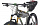 Палатка Big Agnes Fly Creek HV UL 2 Bikepack Gray/Gold - Фото 10 малая