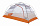 Палатка Big Agnes Copper Spur HV UL 2 Bikepack Gray/Orange - Фото 2 малая