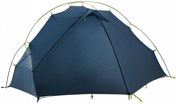 Палатка Jack Wolfskin Exolight I Steel blue - Фото 1 большая