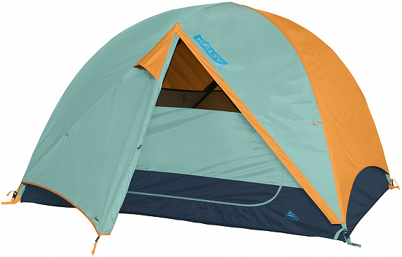 Палатка Kelty Wireless 4 - Фото 2 большая