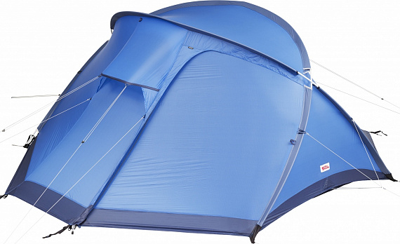 Палатка Fjallraven Abisko View 2 UN Blue - Фото 1 большая
