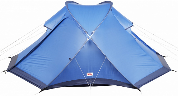 Палатка Fjallraven Abisko View 2 UN Blue - Фото 2 большая