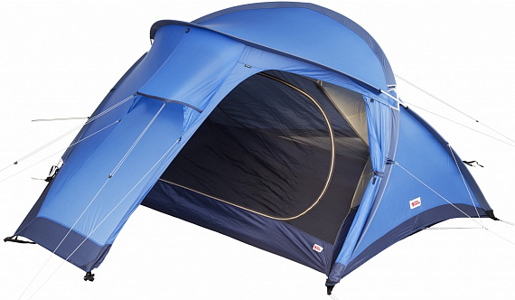 Палатка Fjallraven Abisko View 2 UN Blue - Фото 4 большая