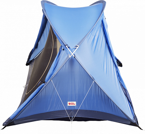 Палатка Fjallraven Abisko View 2 UN Blue - Фото 5 большая