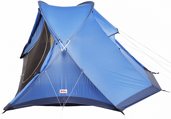 Палатка Fjallraven Abisko View 2 UN Blue - Фото 6 большая