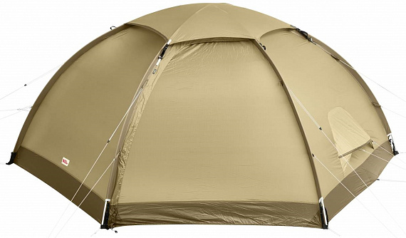 Палатка Fjallraven Abisko Dome 2 Sand - Фото 1 большая