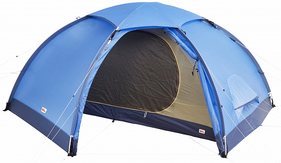Палатка Fjallraven Abisko Dome 2 Sand - Фото 3 большая