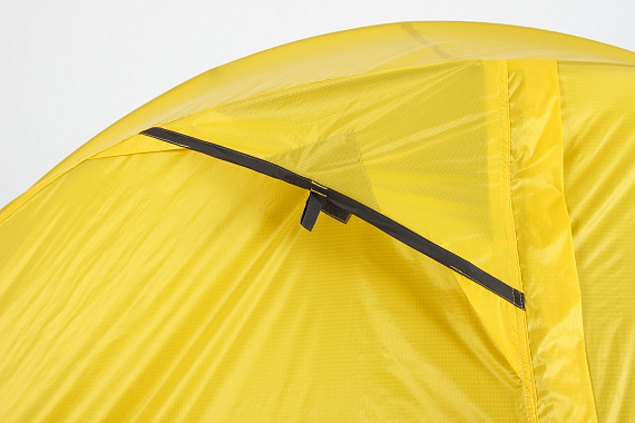 Палатка Normal Зеро 2 Si PU Жёлтый - Фото 9 большая