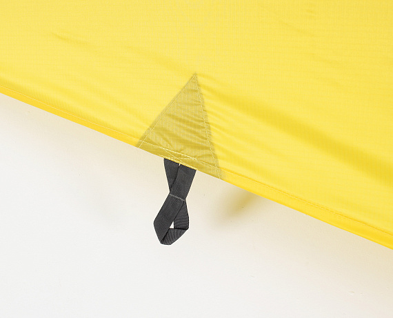 Палатка Normal Зеро 2 Si PU Жёлтый - Фото 10 большая