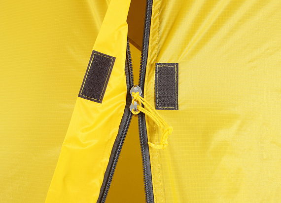 Палатка Normal Зеро 2 Si PU Жёлтый - Фото 12 большая