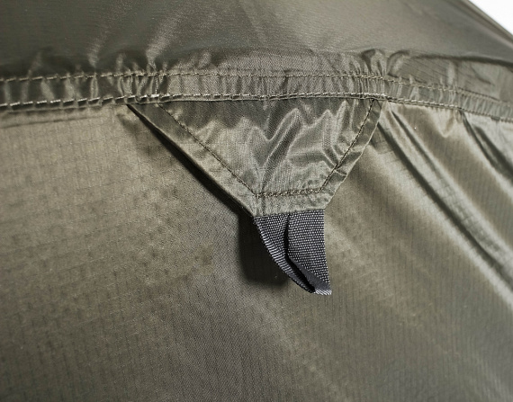 Палатка Normal Зеро 2 Si PU Олива - Фото 11 большая