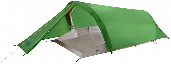 Палатка Jack Wolfskin Gossamer II Cactus Green - Фото 1 большая