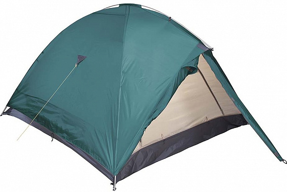 Палатка Red Fox Challenger 4 V2 Green - Фото 1 большая