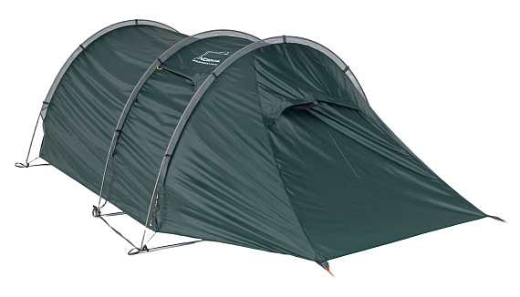 Палатка Normal Нева 5 Тёмно-Зелёный - Фото 2 большая