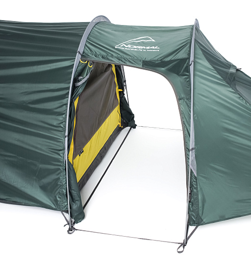 Палатка Normal Нева 5 Тёмно-Зелёный - Фото 3 большая