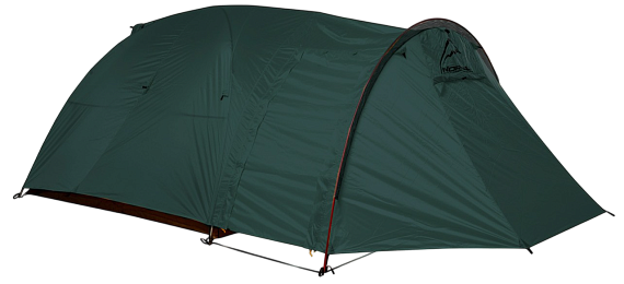 Палатка Normal Нева 5 Тёмно-Зелёный - Фото 1 большая